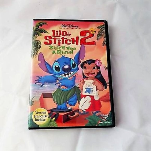 Lilo & Stitch 2 DVD - Picture 1 of 2